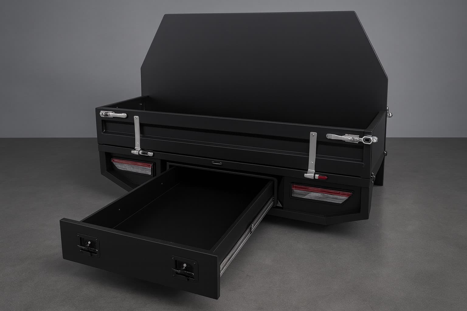 Aluminium Tray (Only)