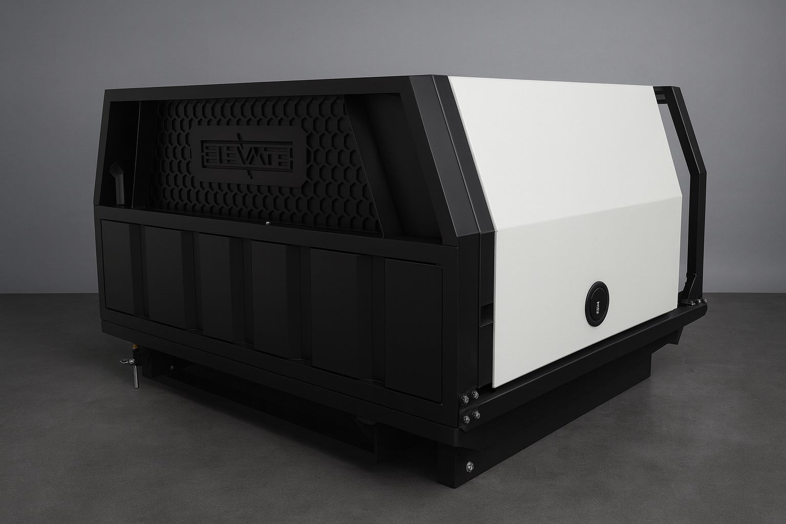 Canopy and Tray Combo.